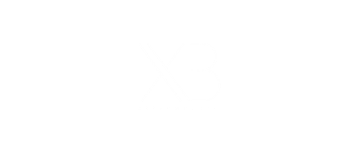 Logo da X3 Promotora — marca que confia na FOONUX.
