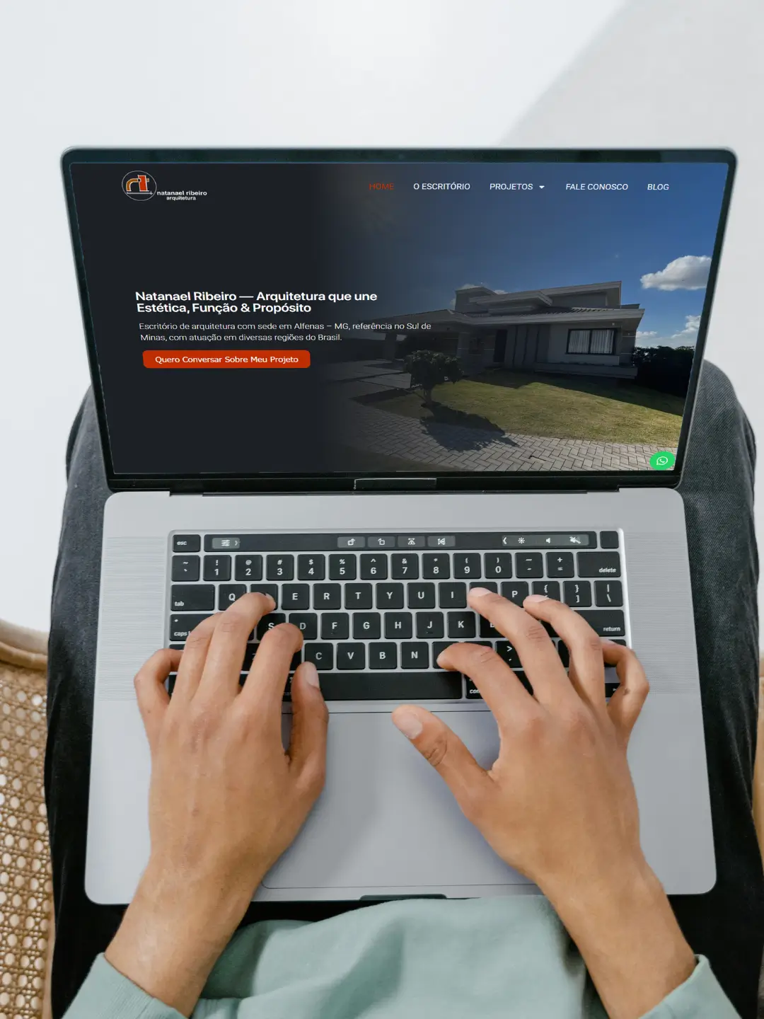 Agência Marketing Digital, Site, SEO, Tráfego Pago, Google Business